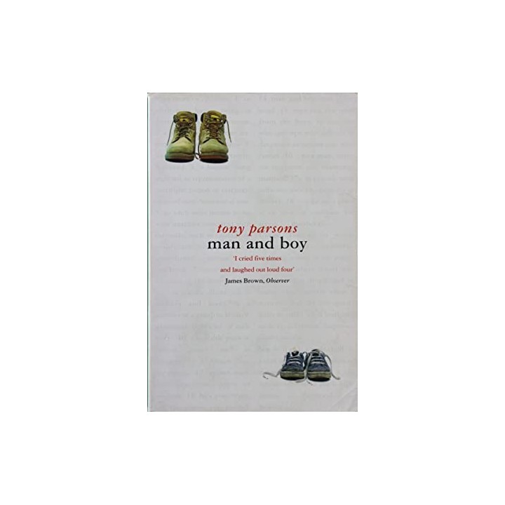 Man and boy - Tony Parsons
